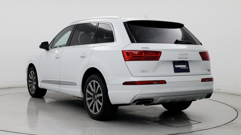 2018 Audi Q7 Premium Plus 2