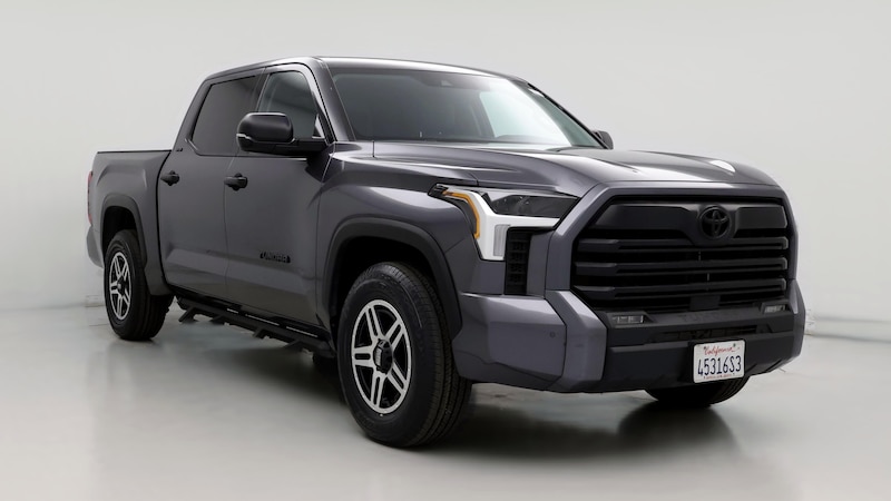 2023 Toyota Tundra SR5 Hero Image