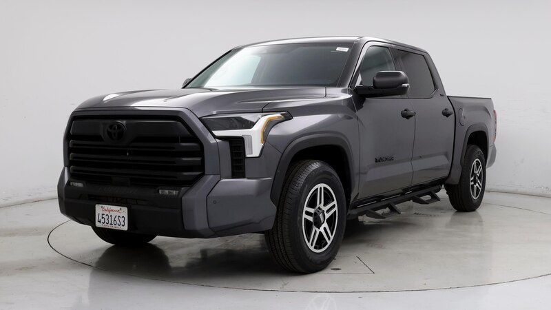 2023 Toyota Tundra SR5 4