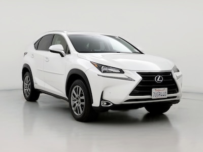 2016 Lexus NX Hybrid 300h -
                Los Angeles, CA