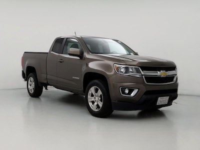 2016 Chevrolet Colorado Work Truck -
                Los Angeles, CA