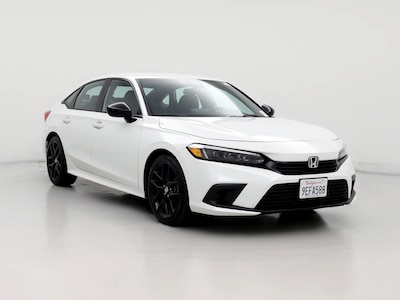 2023 Honda Civic Sport -
                San Jose, CA