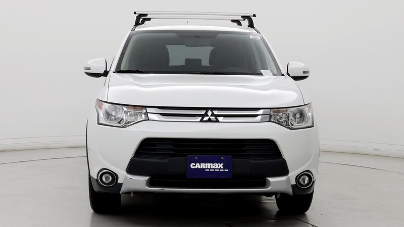 2015 Mitsubishi Outlander SE 5