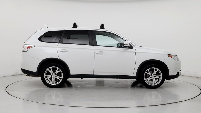 2015 Mitsubishi Outlander SE 7