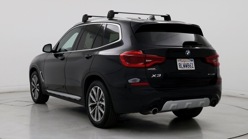 2019 BMW X3 xDrive30i 2