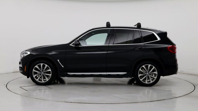 2019 BMW X3 xDrive30i 3