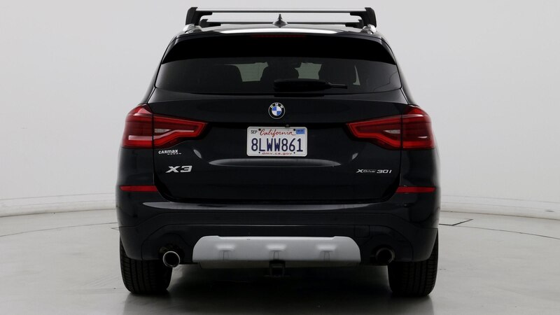 2019 BMW X3 xDrive30i 6