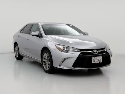 2017 Toyota Camry SE -
                Bakersfield, CA