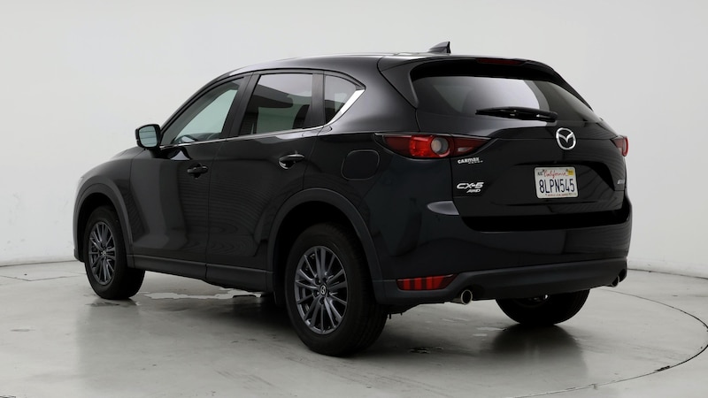 2019 Mazda CX-5 Touring 2