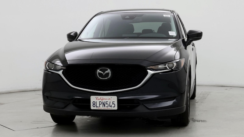 2019 Mazda CX-5 Touring 4