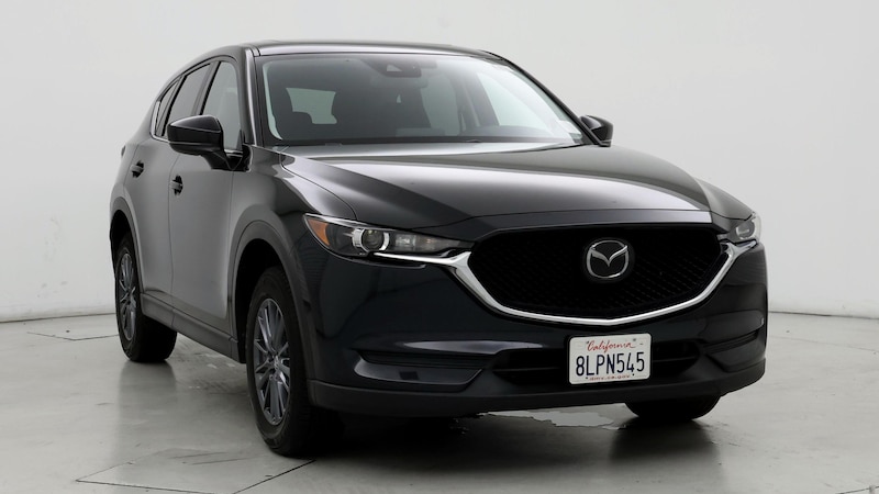 2019 Mazda CX-5 Touring 5