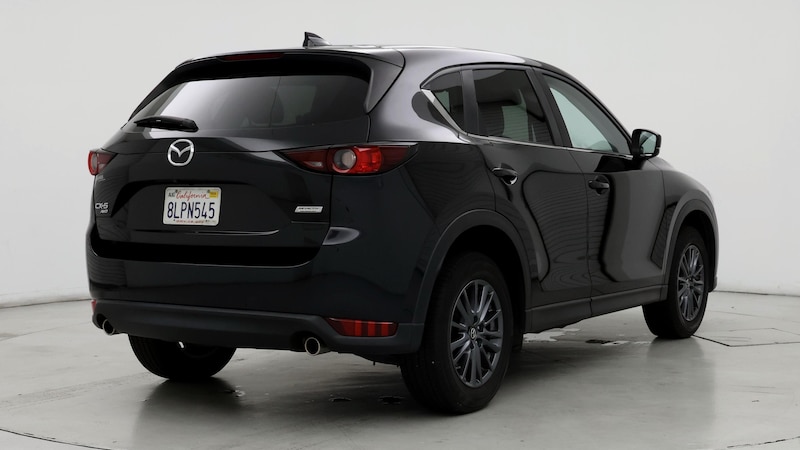 2019 Mazda CX-5 Touring 8