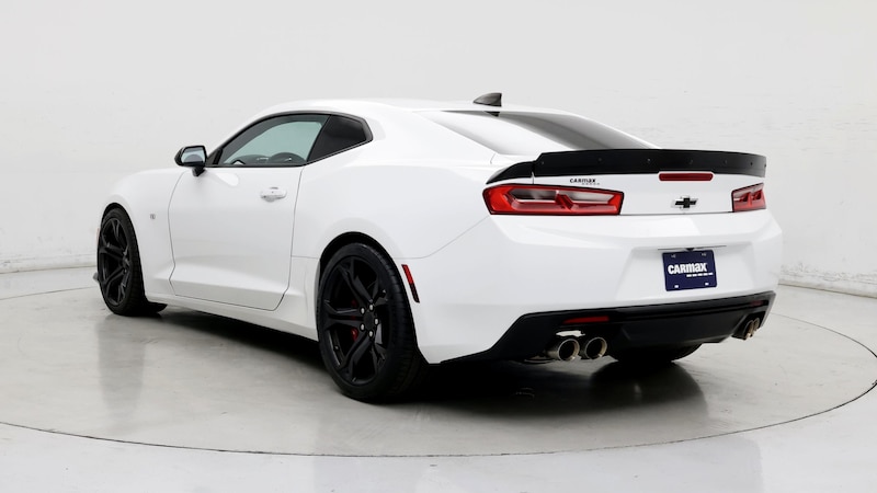 2018 Chevrolet Camaro SS 2