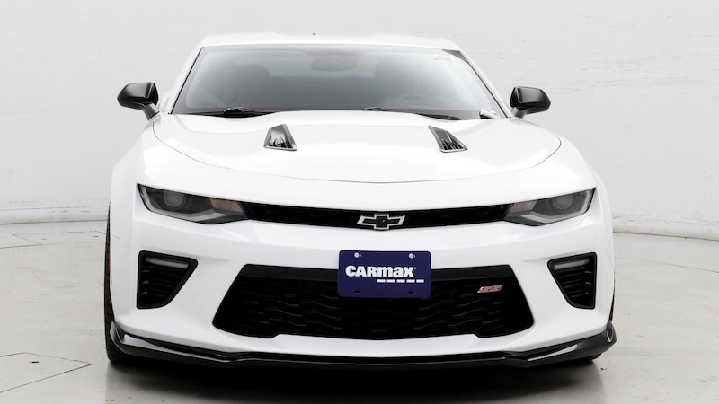 2018 Chevrolet Camaro SS 5