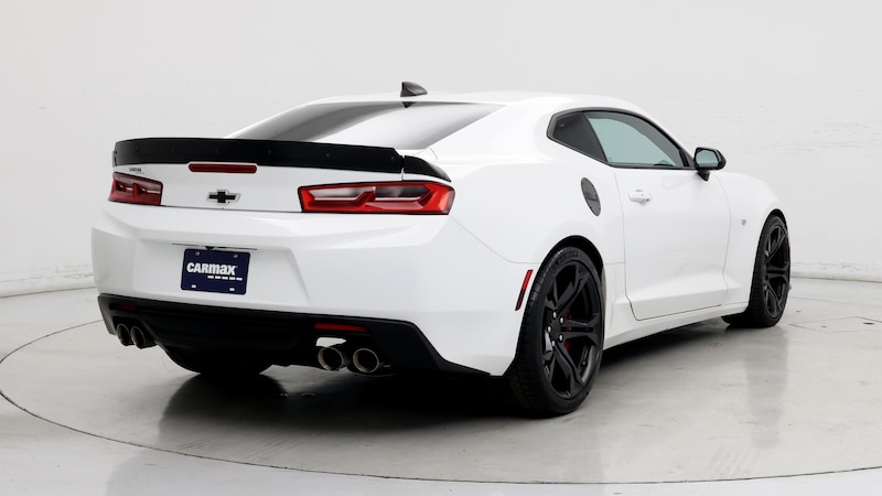 2018 Chevrolet Camaro SS 8