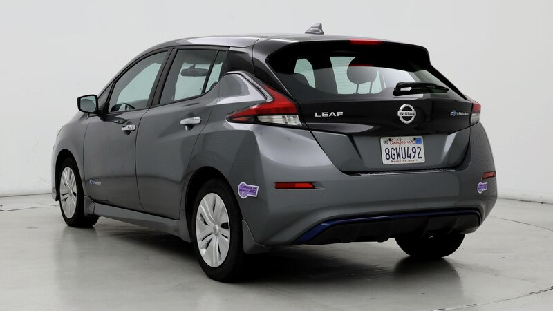 2019 Nissan Leaf S 2