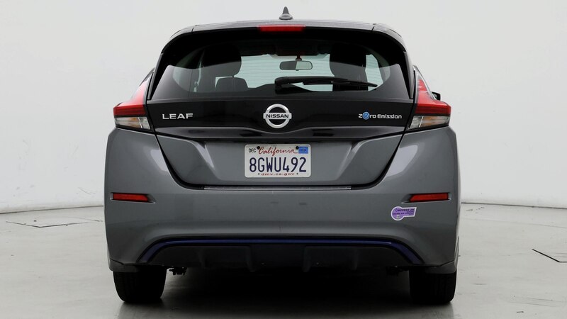 2019 Nissan Leaf S 6