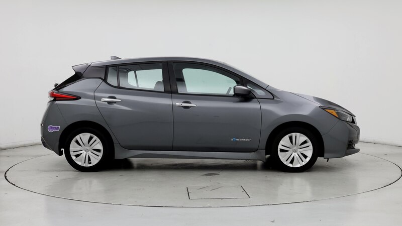 2019 Nissan Leaf S 7