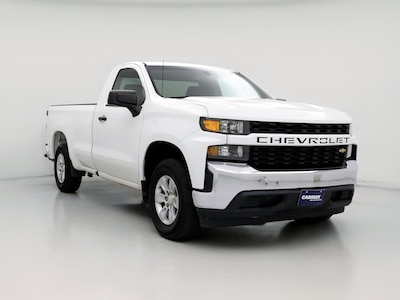 2019 Chevrolet Silverado 1500 Work Truck -
                Fresno, CA