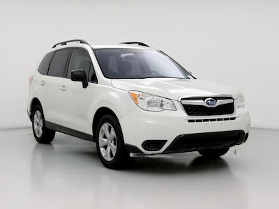 2015 Subaru Forester 2.5i -
                Fremont, CA