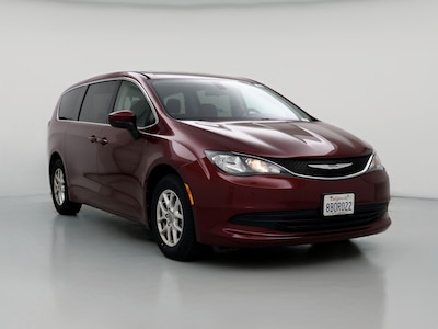 2018 Chrysler Pacifica LX -
                Santa Rosa, CA