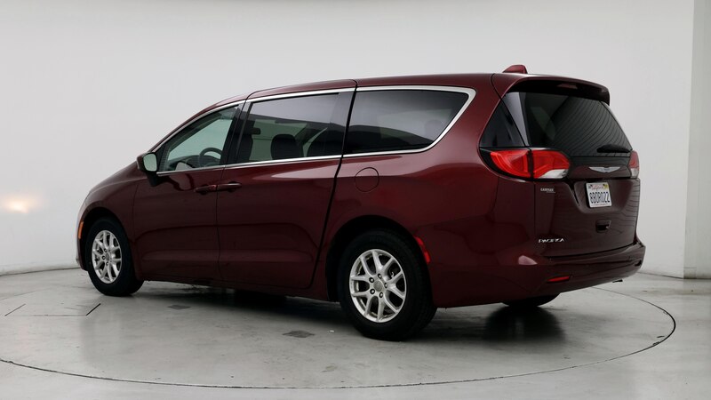 2018 Chrysler Pacifica LX 2