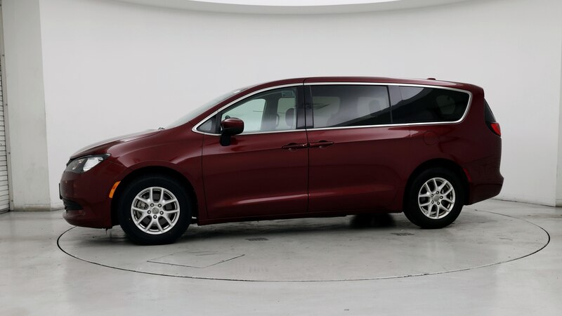 2018 Chrysler Pacifica LX 3