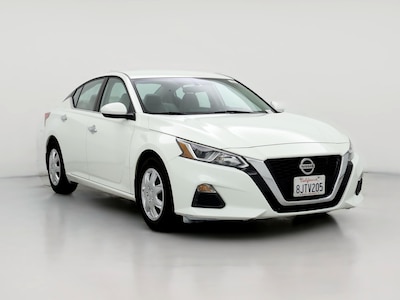 2019 Nissan Altima S -
                Santa Rosa, CA