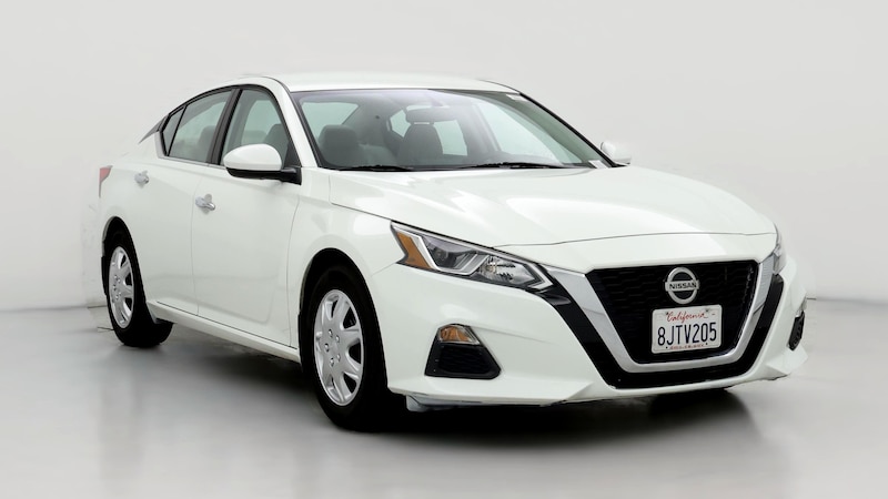 2019 Nissan Altima S Hero Image