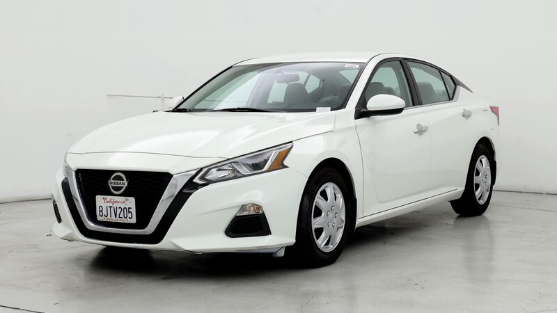 2019 Nissan Altima S 4