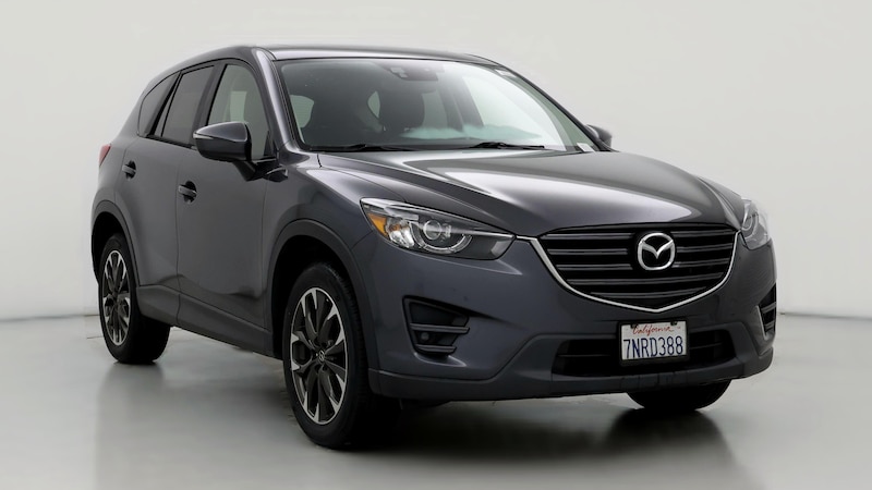 2016 Mazda CX-5 Grand Touring Hero Image