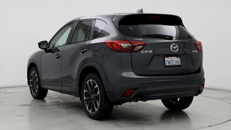 2016 Mazda CX-5 Grand Touring 2