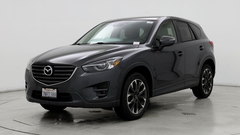 2016 Mazda CX-5 Grand Touring 4