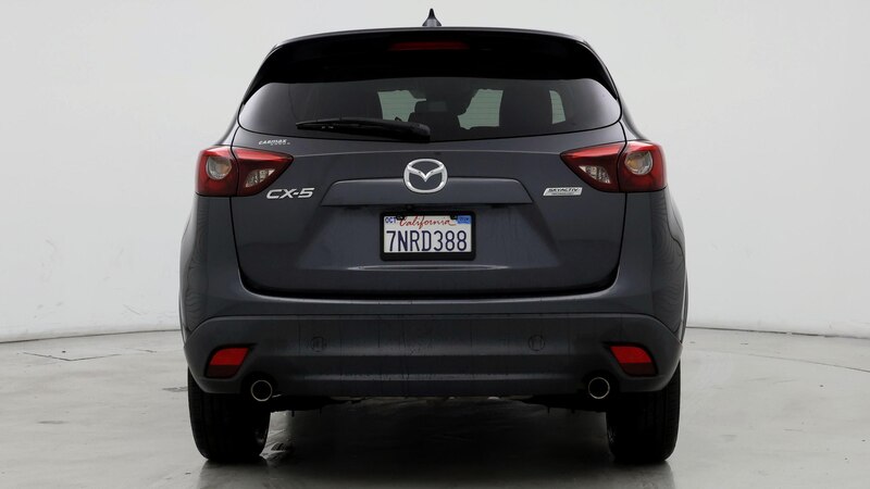 2016 Mazda CX-5 Grand Touring 6