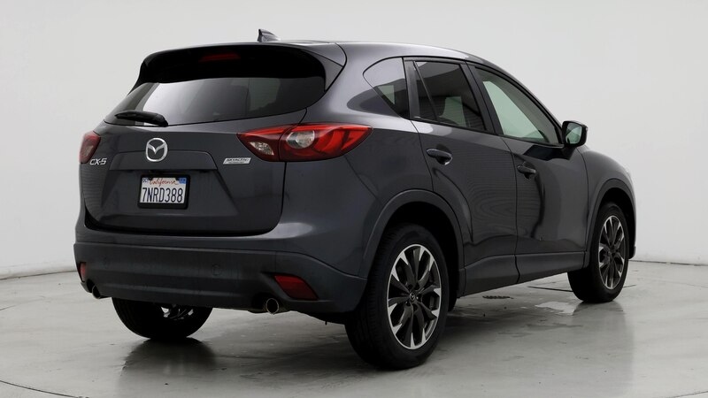 2016 Mazda CX-5 Grand Touring 8