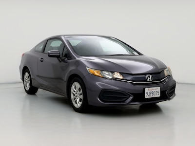 2015 Honda Civic LX -
                Fremont, CA