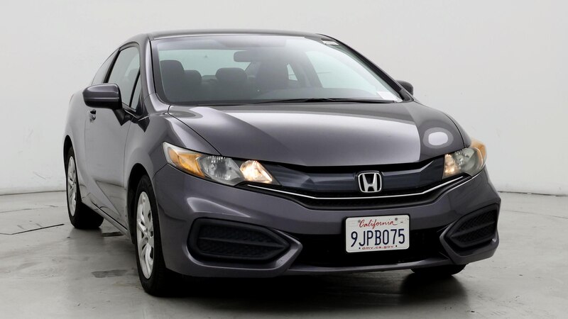 2015 Honda Civic LX 5