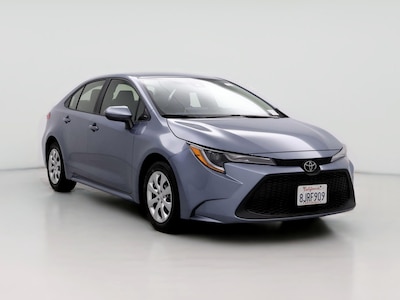 2020 Toyota Corolla LE -
                San Jose, CA