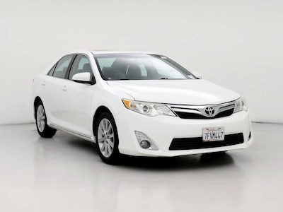 2014 Toyota Camry XLE -
                Fremont, CA