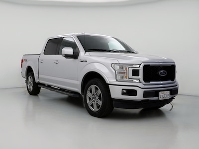 2018 Ford F-150 Limited -
                Los Angeles, CA