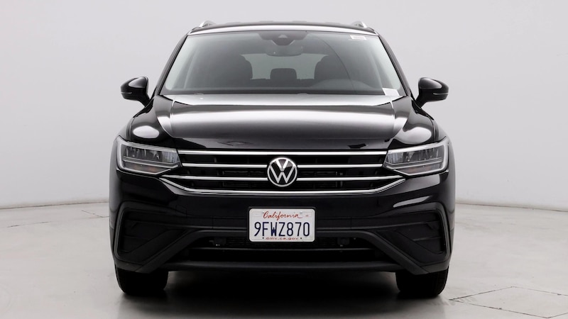 2023 Volkswagen Tiguan SE 5