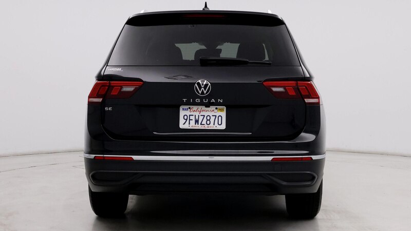 2023 Volkswagen Tiguan SE 6