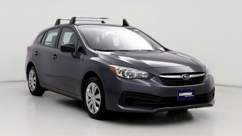 2022 Subaru Impreza  Hero Image