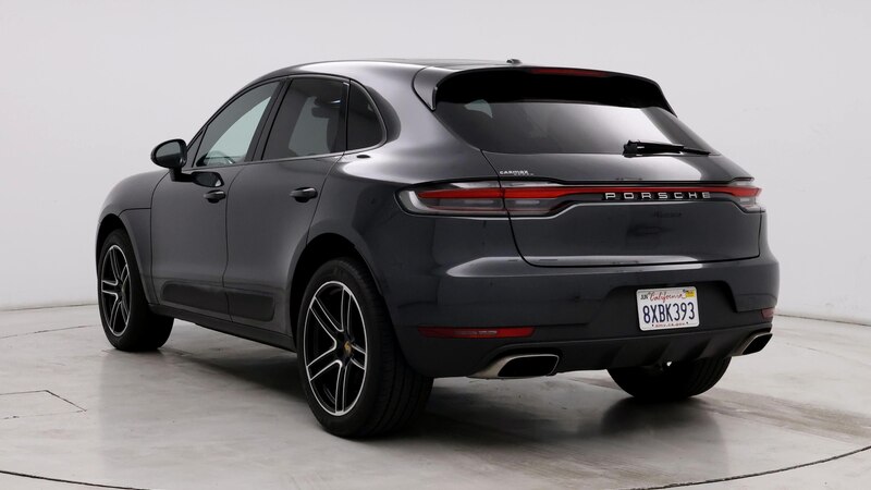 2021 Porsche Macan  2