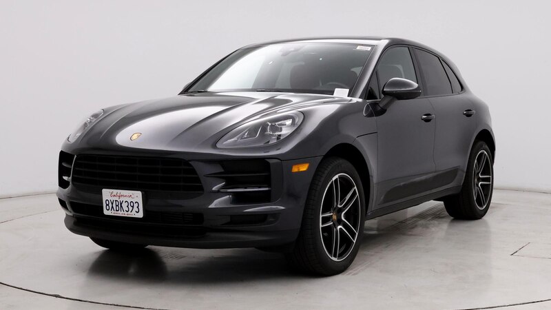 2021 Porsche Macan  4