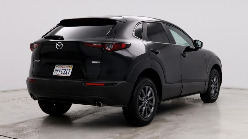 2020 Mazda CX-30  8