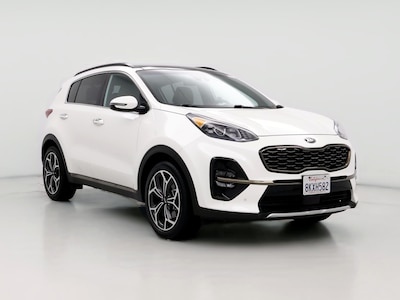 2020 Kia Sportage SX -
                Modesto, CA