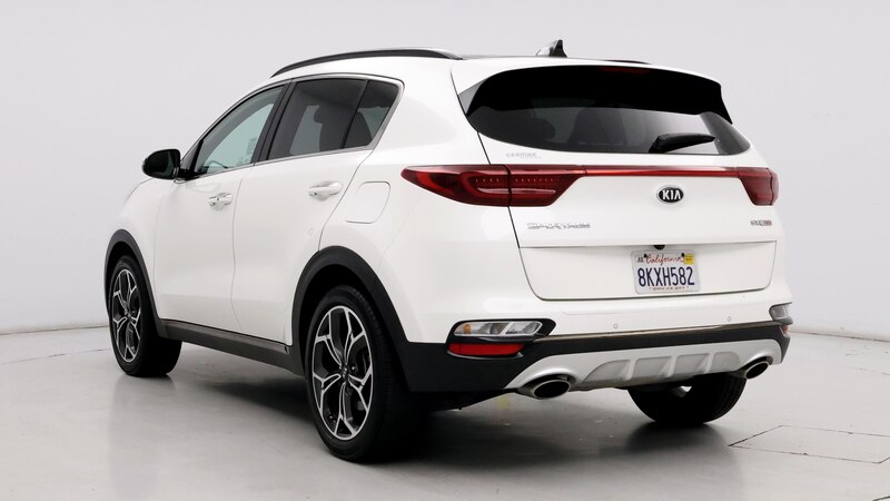 2020 Kia Sportage SX 2