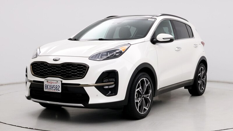 2020 Kia Sportage SX 4