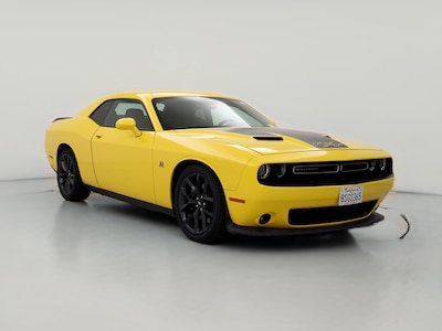 2018 Dodge Challenger T/A -
                Los Angeles, CA